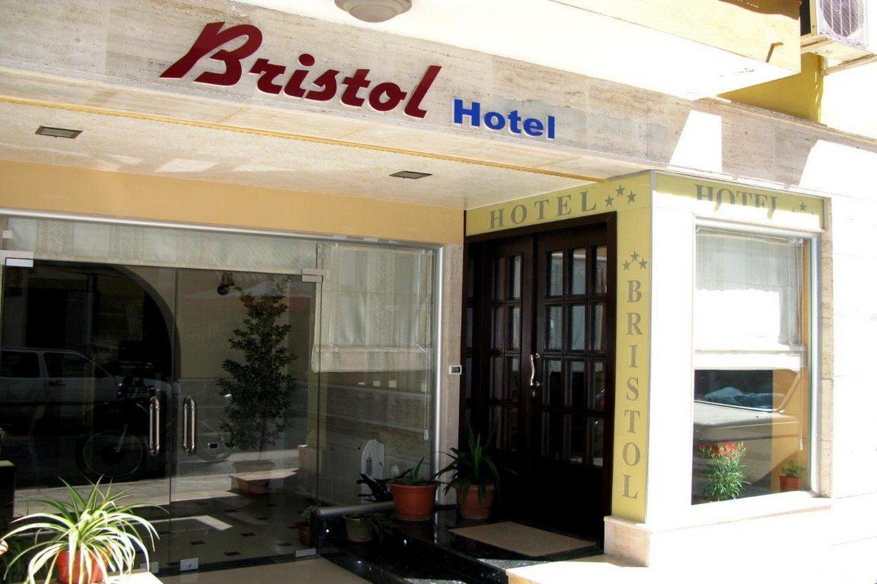 Bristol Hotel Tirana Exterior foto